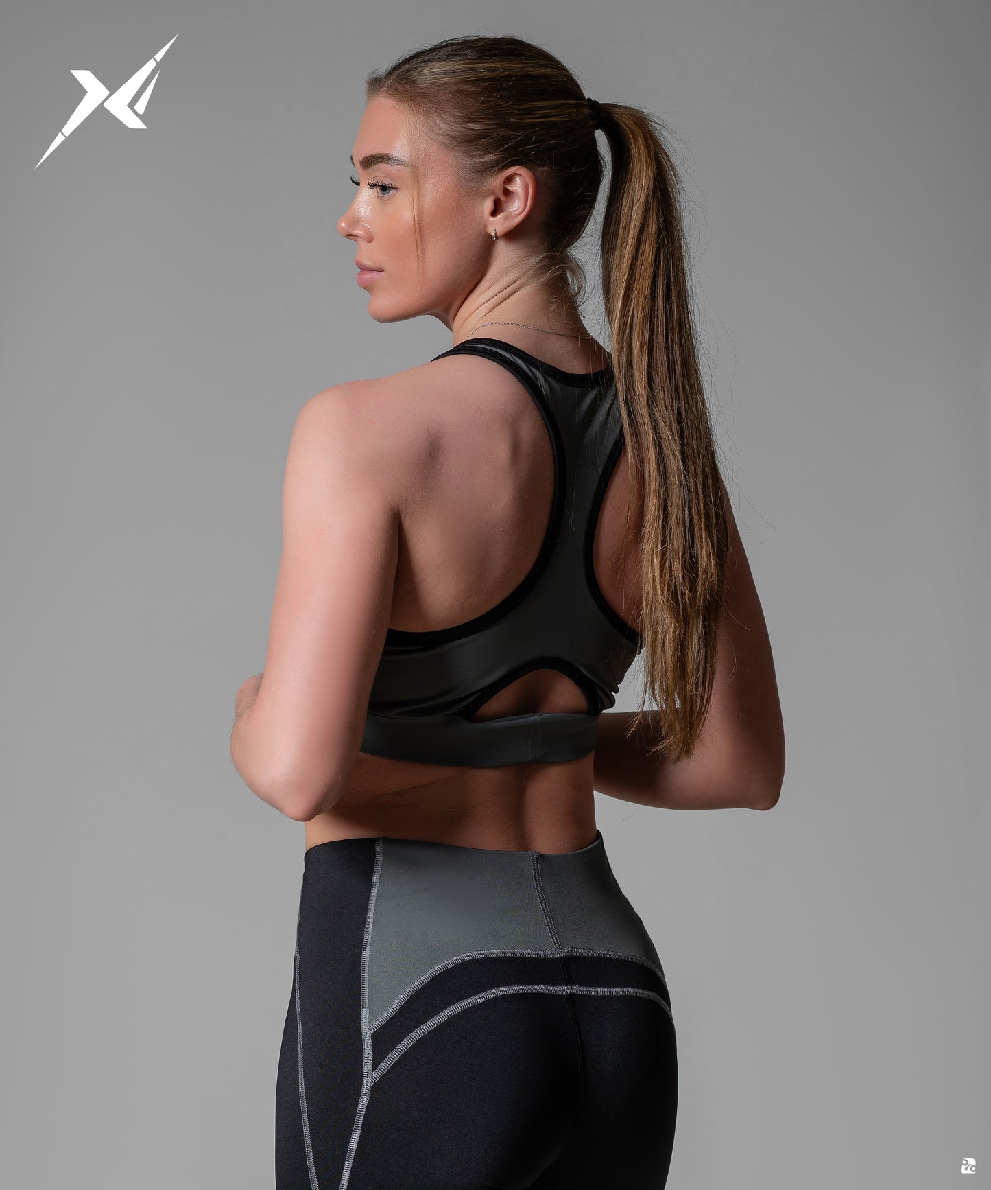 Black * DarkGray legin space