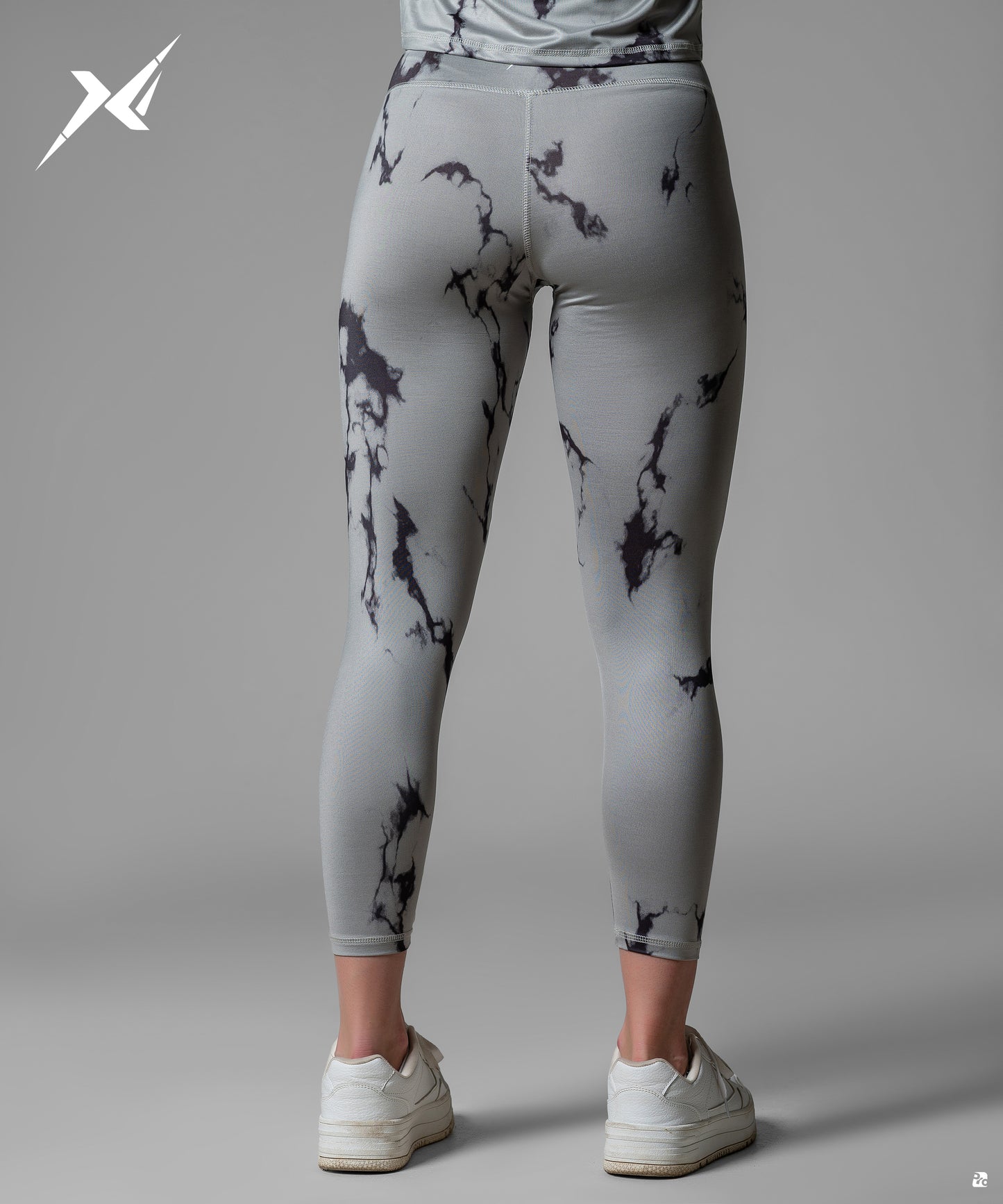 Legin Gray * Black Mixed Color