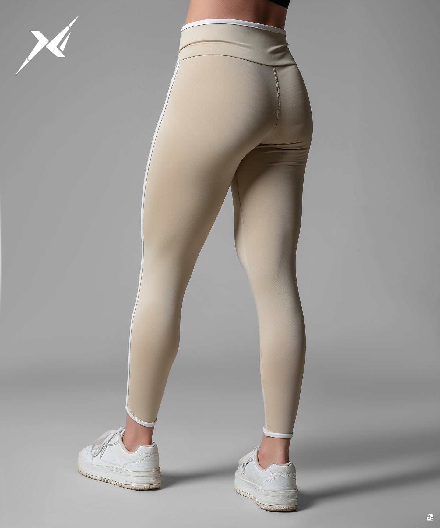 Cafe Striped legging