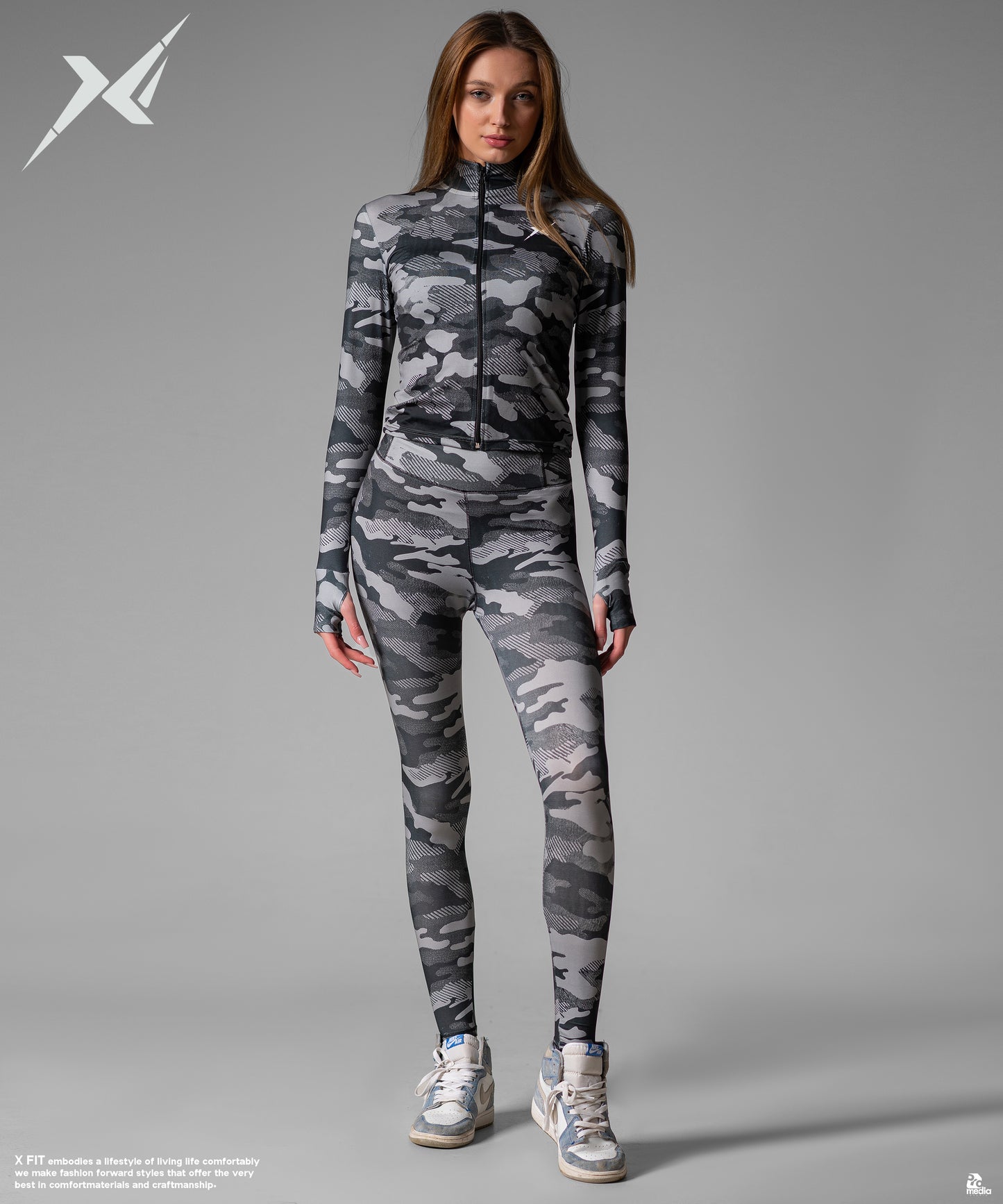 Top Army Gray