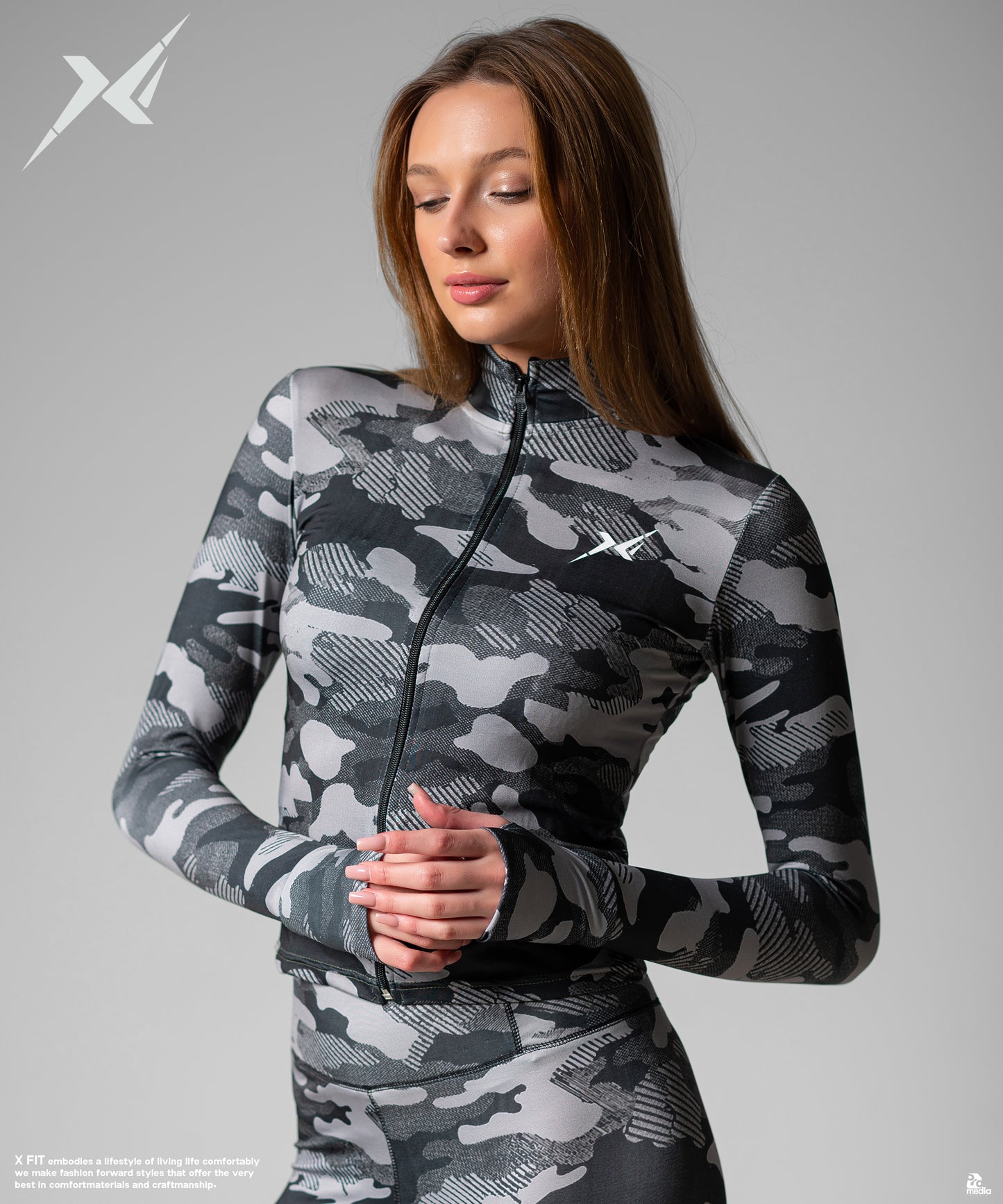 Top Army Gray