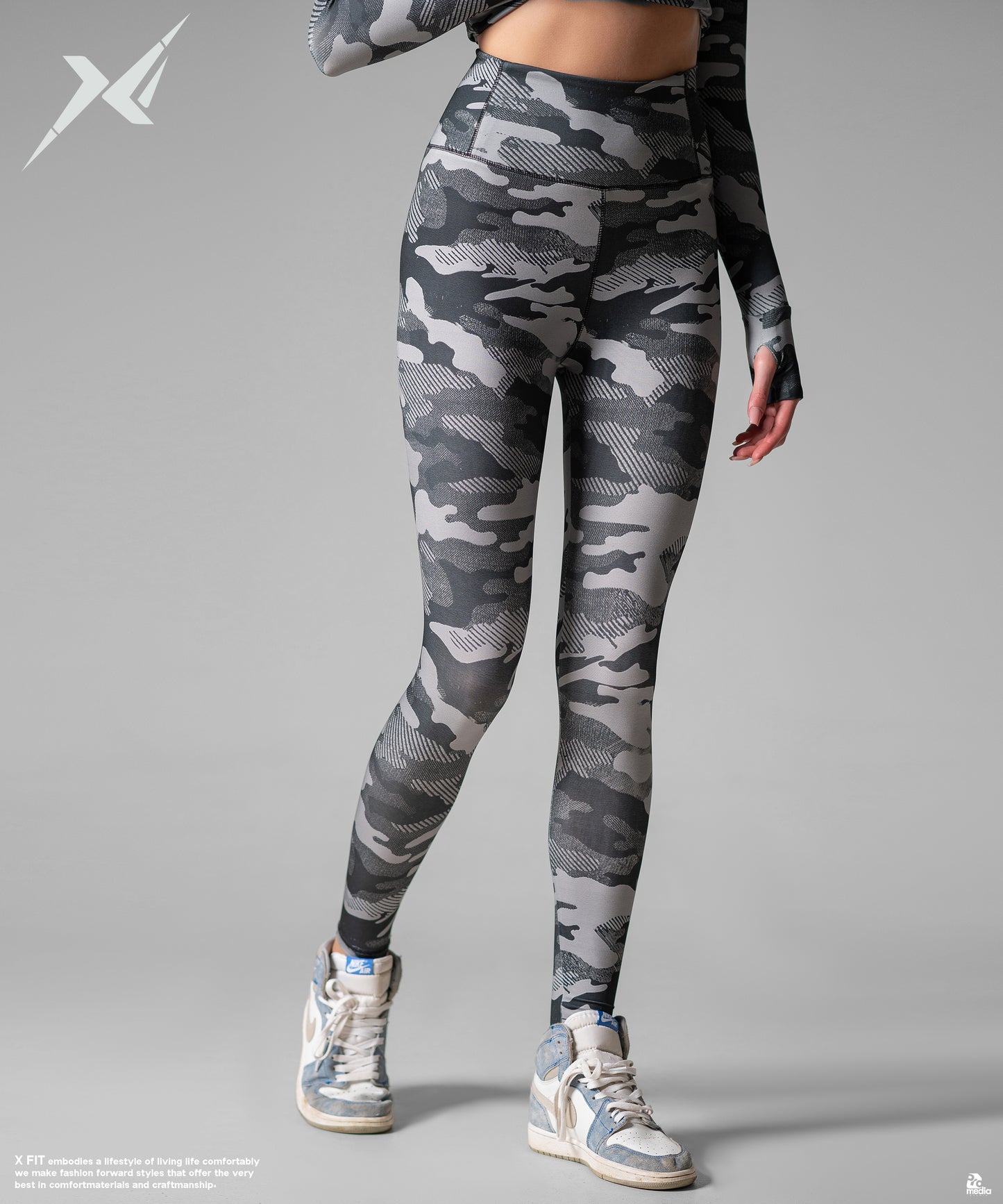 Legin Army GRAY