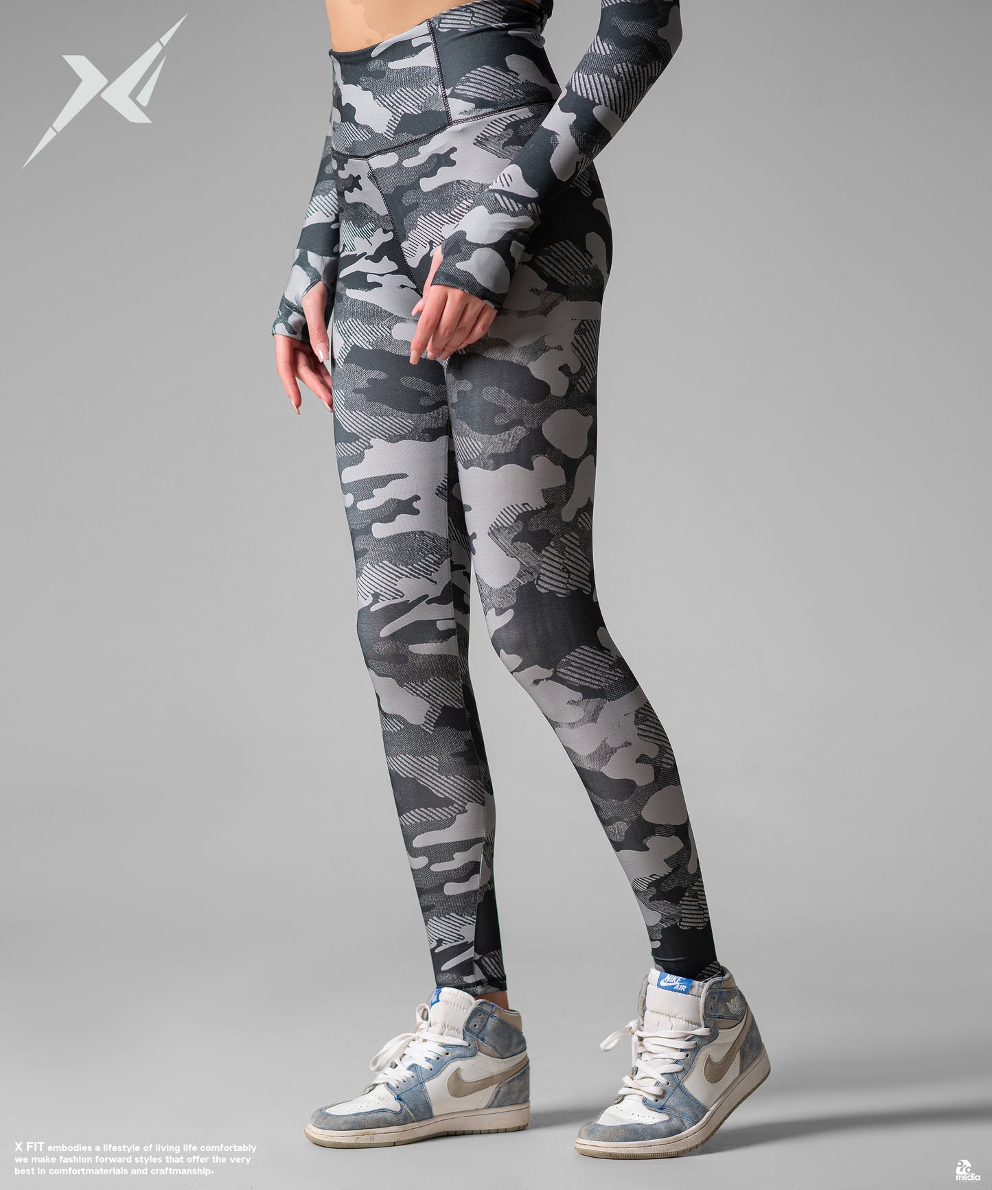 Legin Army GRAY