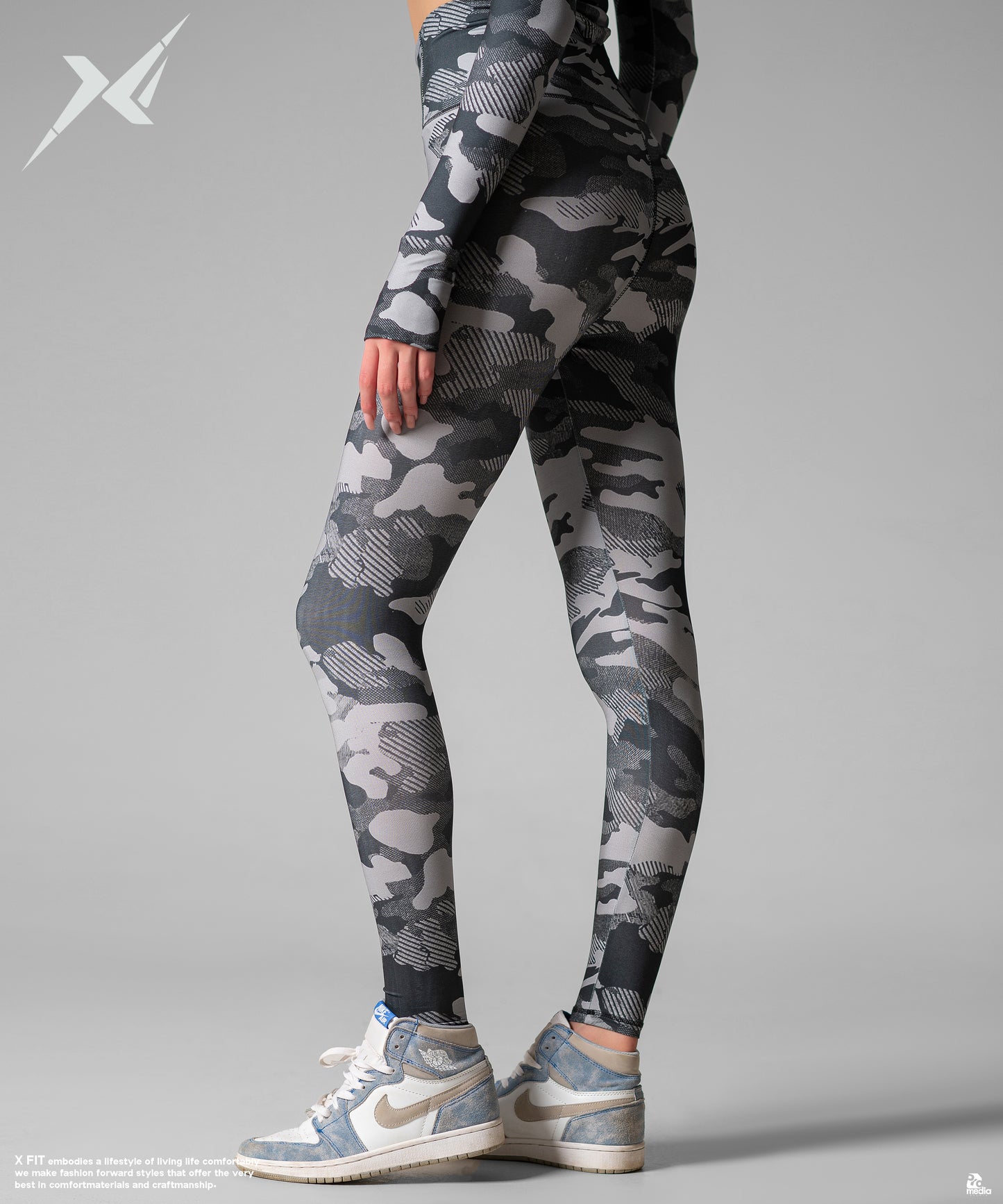 Legin Army GRAY