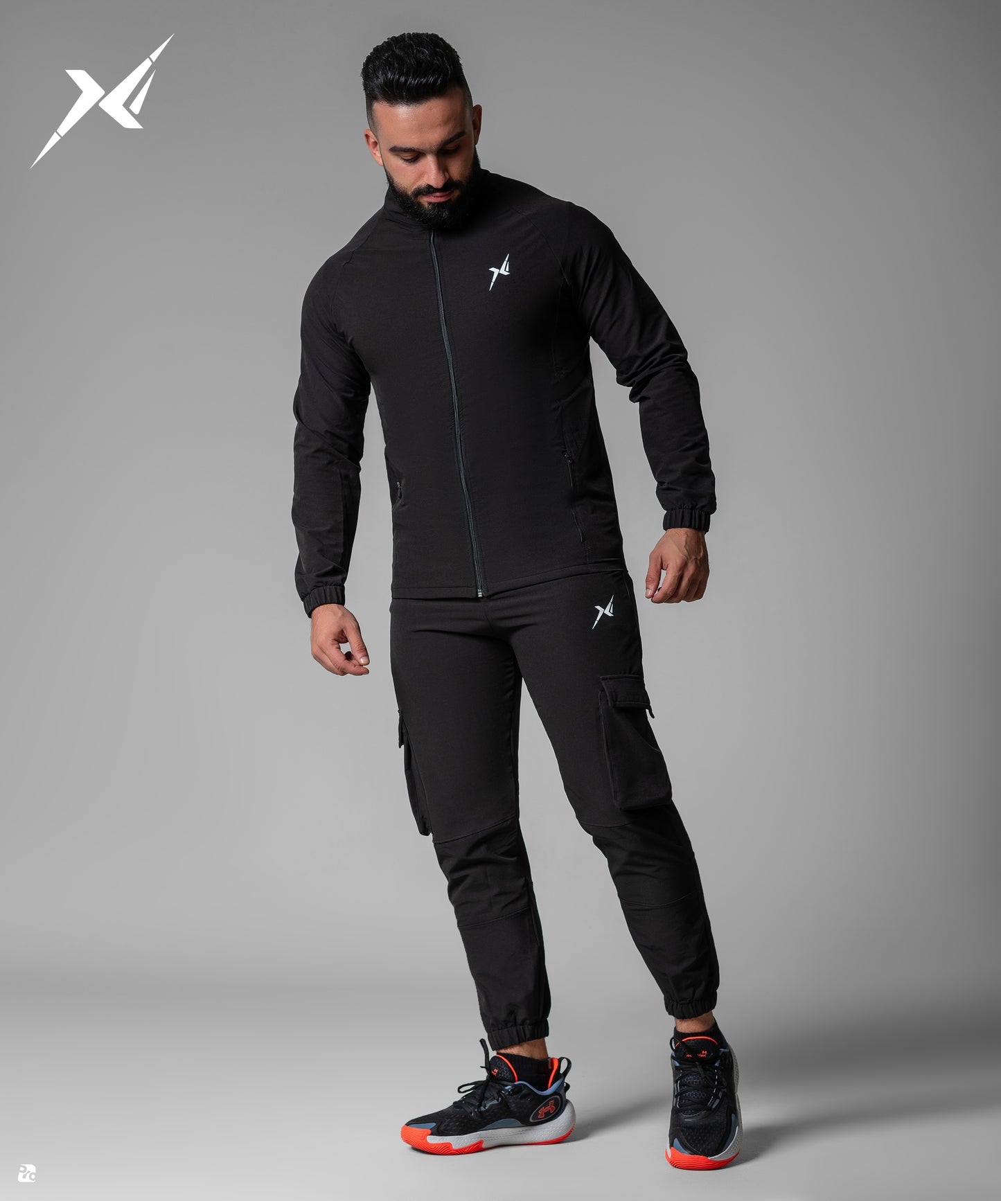 Black Soft jacket