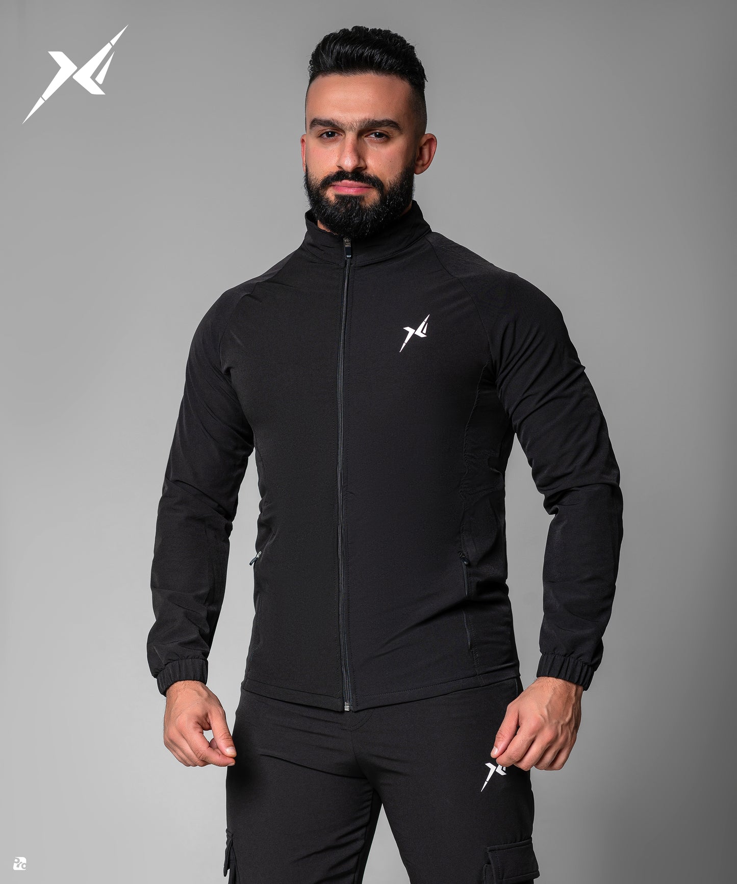 Black Soft jacket