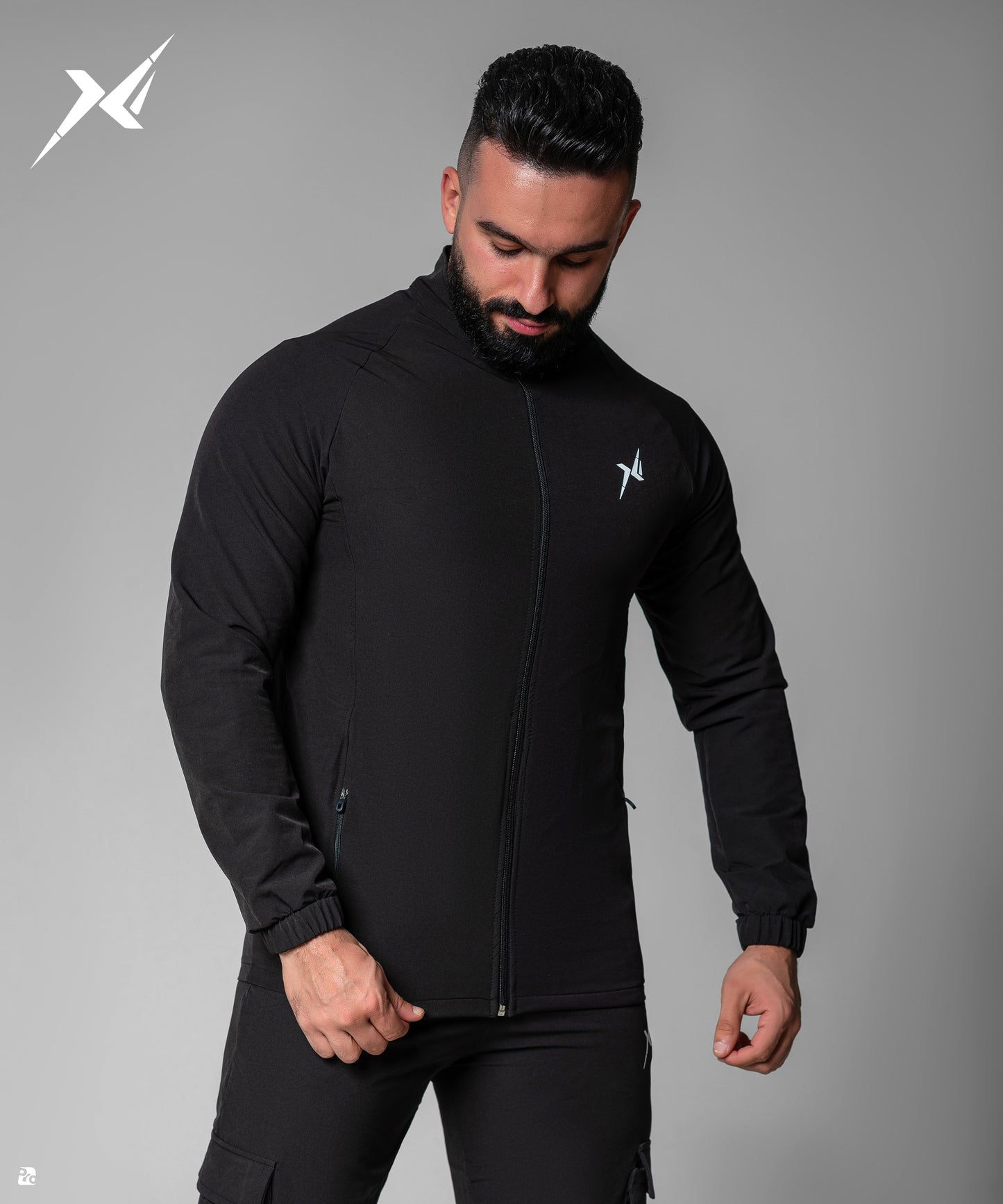 Black Soft jacket