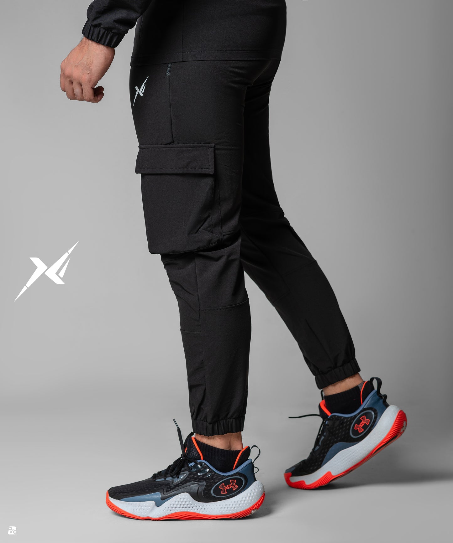 Black Soft Pant