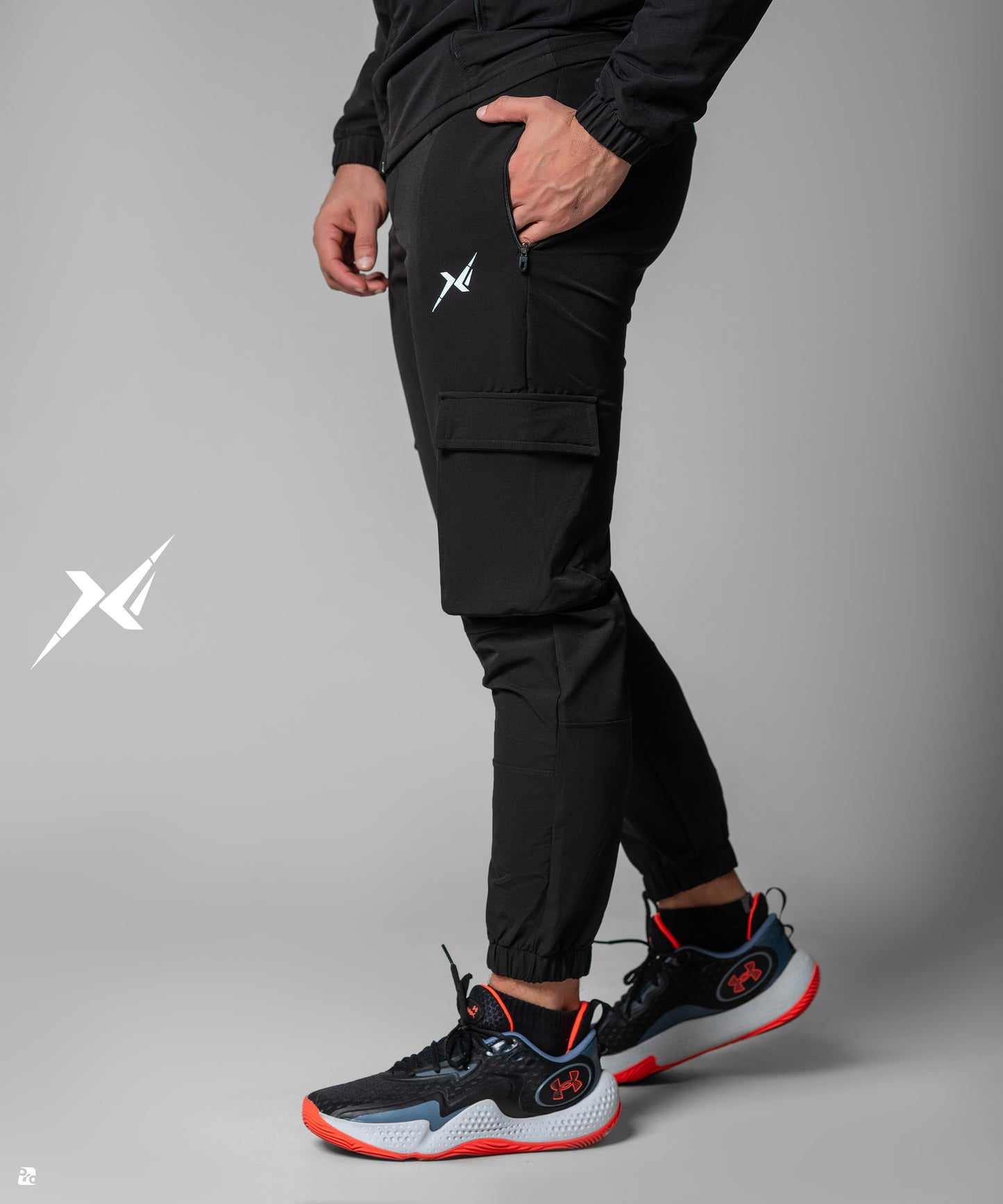 Black Soft Pant