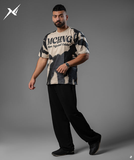 Oversized Tees Big*Black