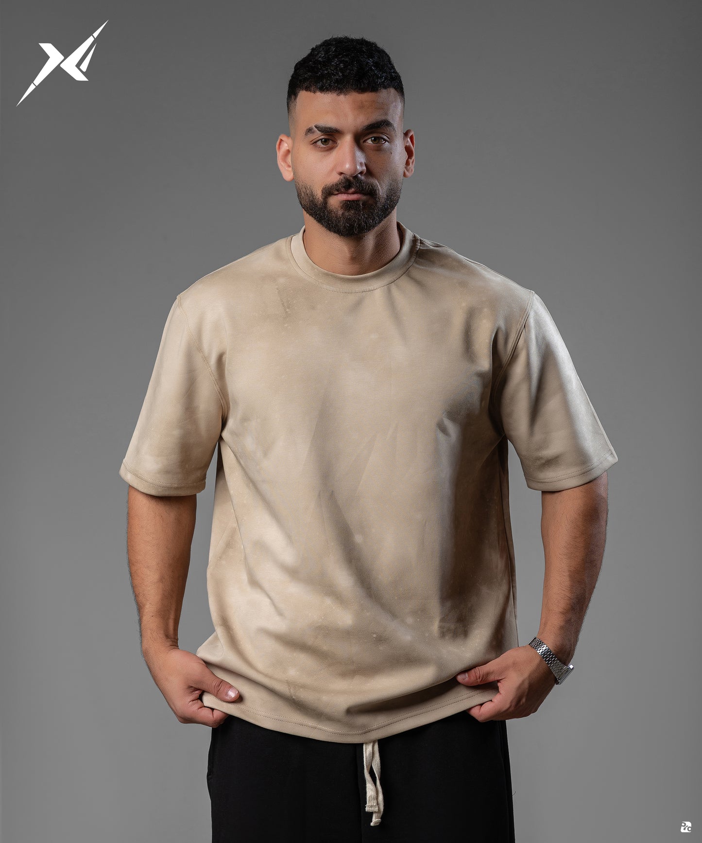 Cafe T-shirt print