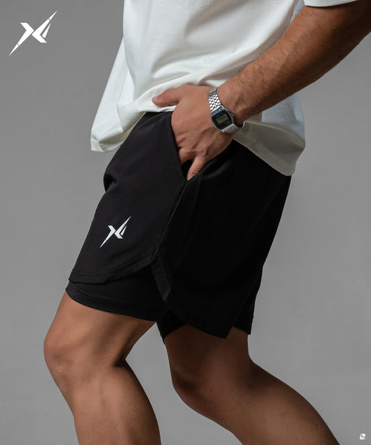 Shorts Black*Black
