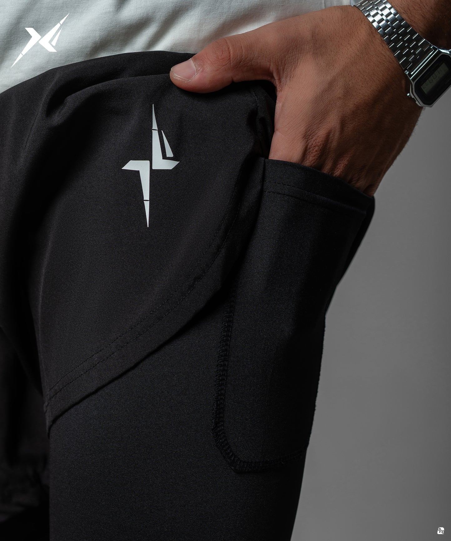 Shorts Black*Black