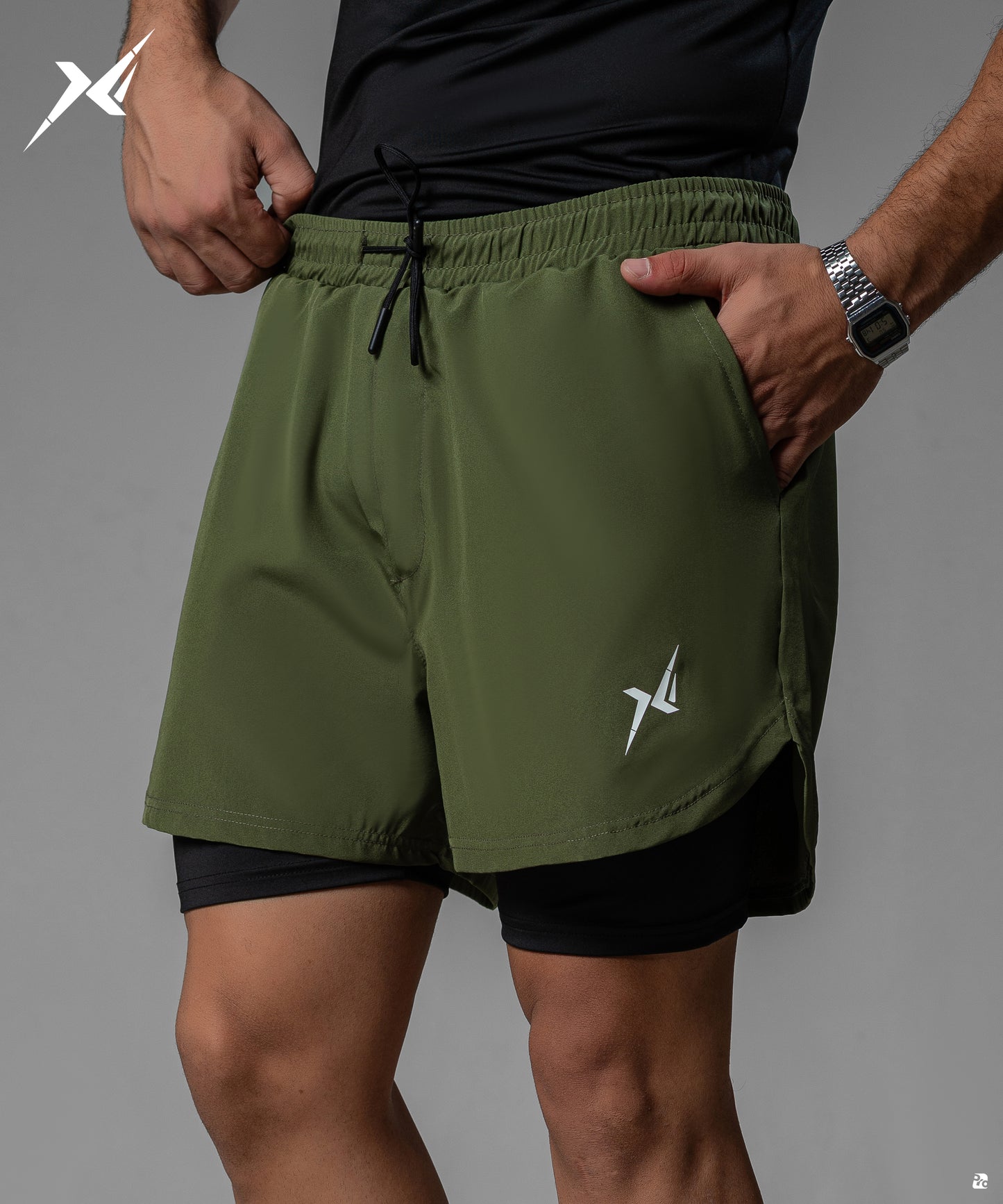 Shorts zety*Black