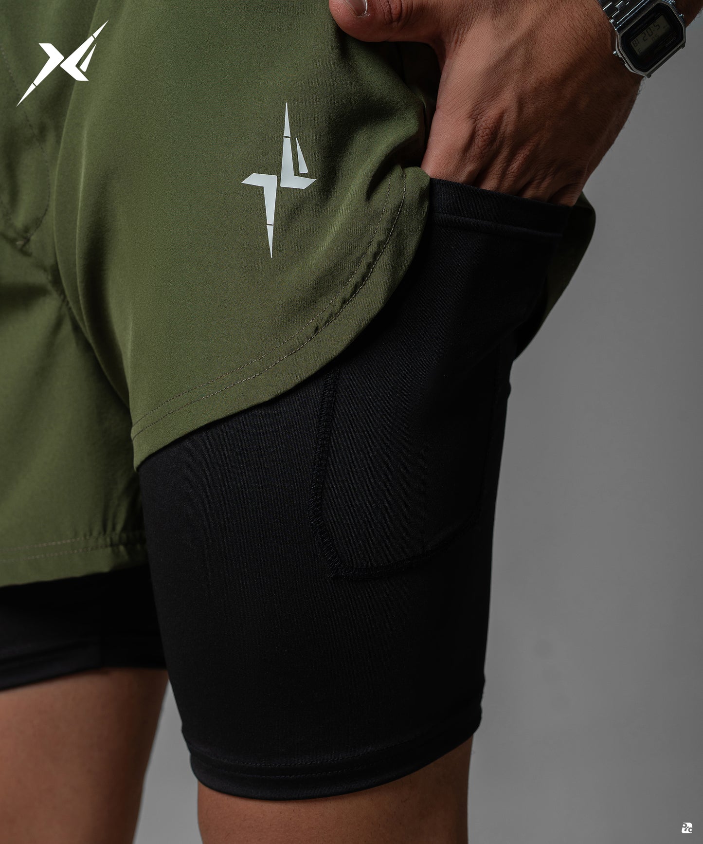 Shorts zety*Black