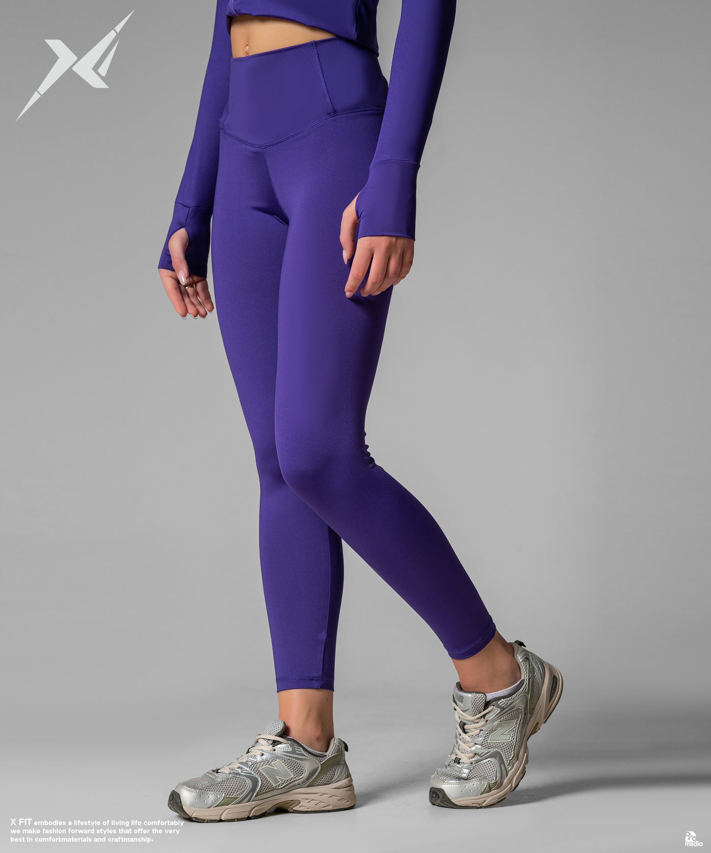 Legin Purple
