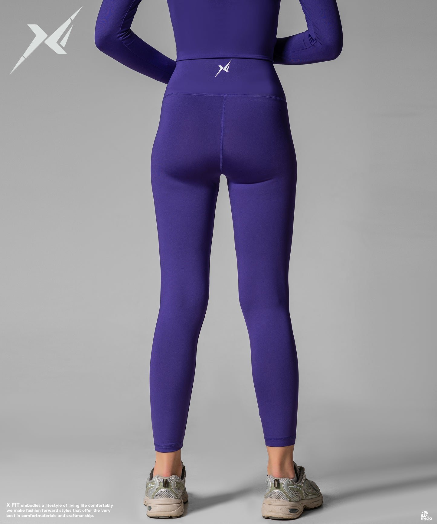 Legin Purple