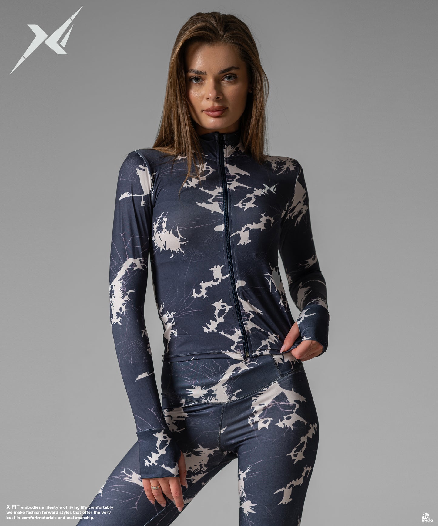 Top Blue*White