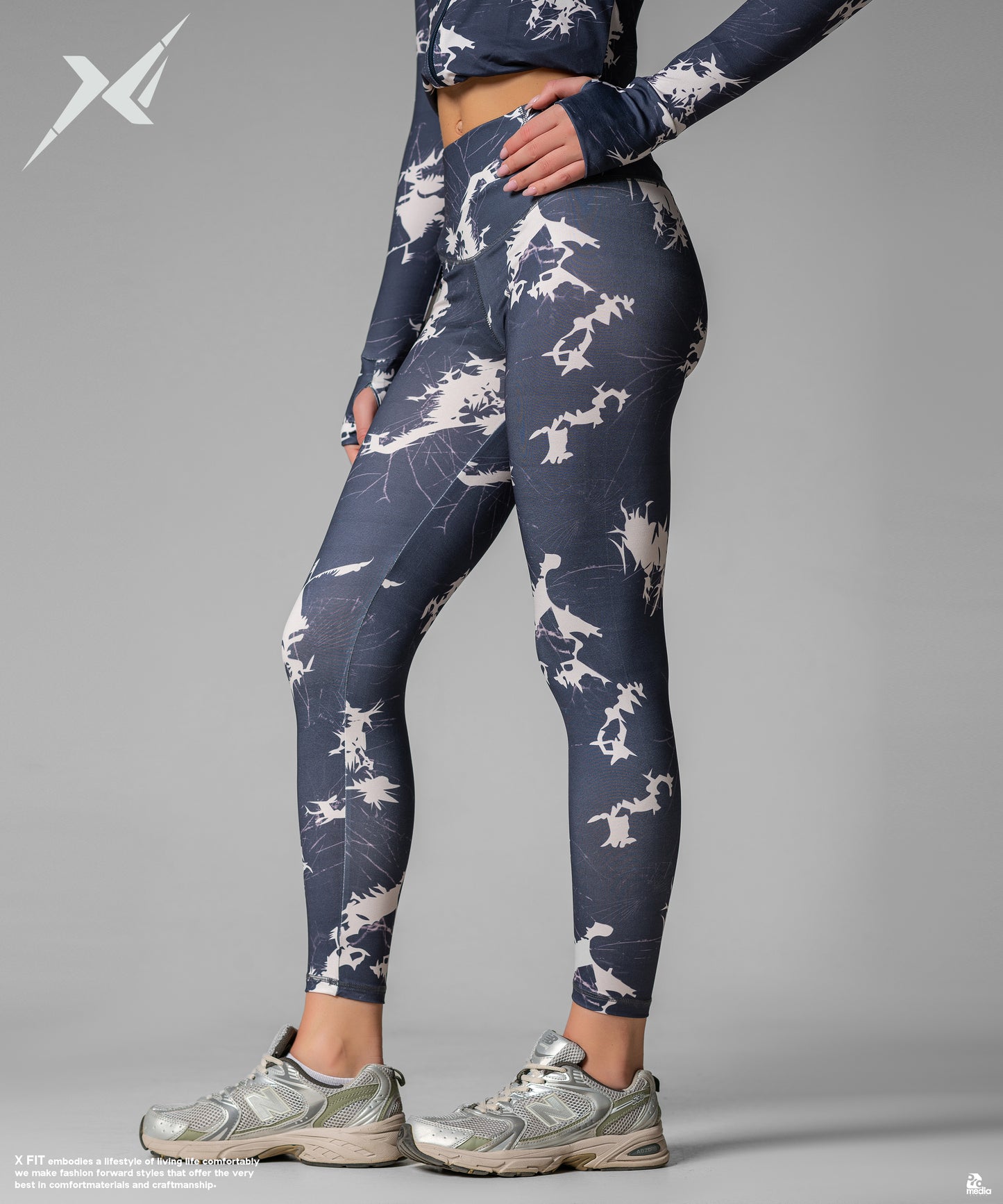 Legin Blue*white