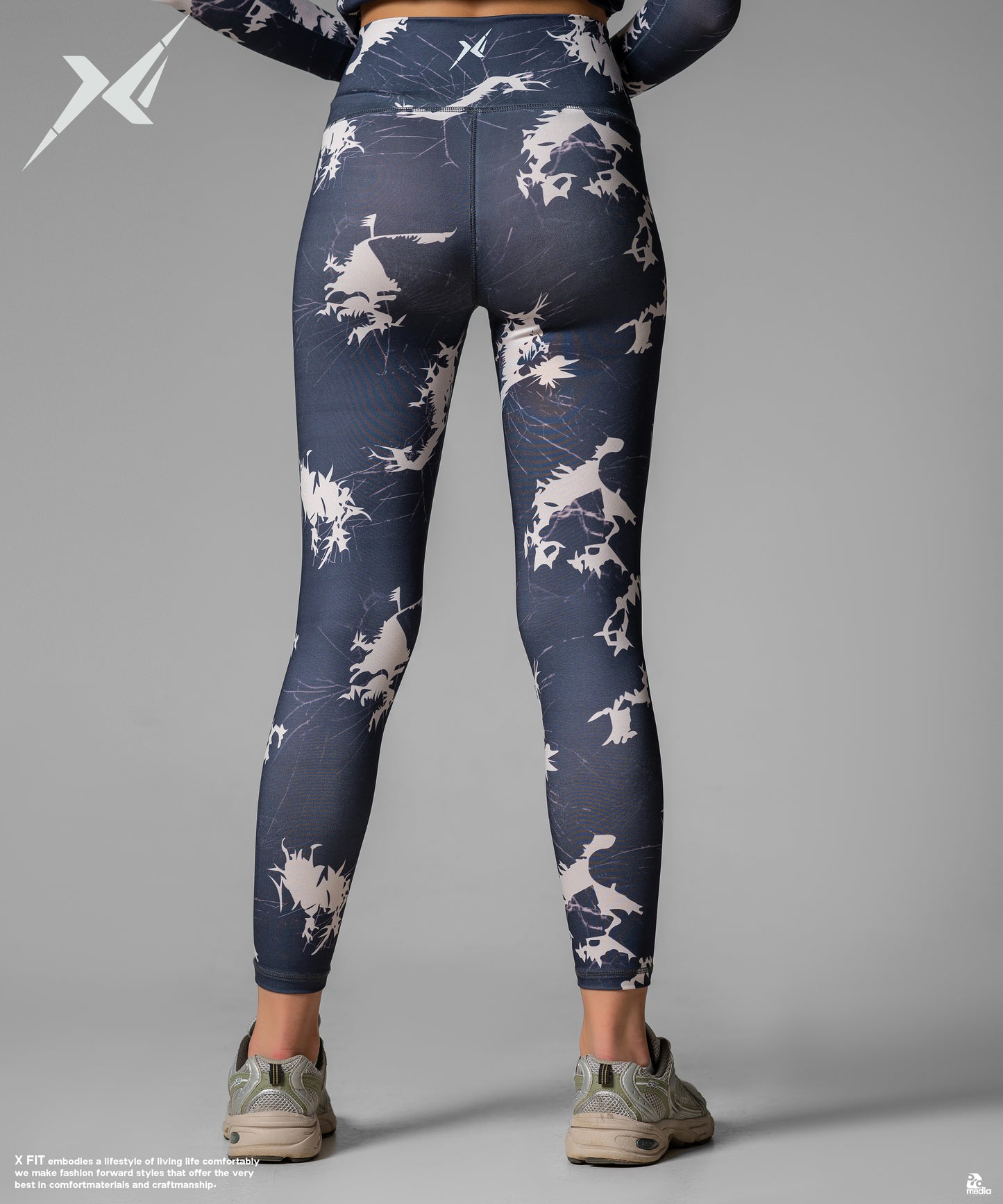 Legin Blue*white