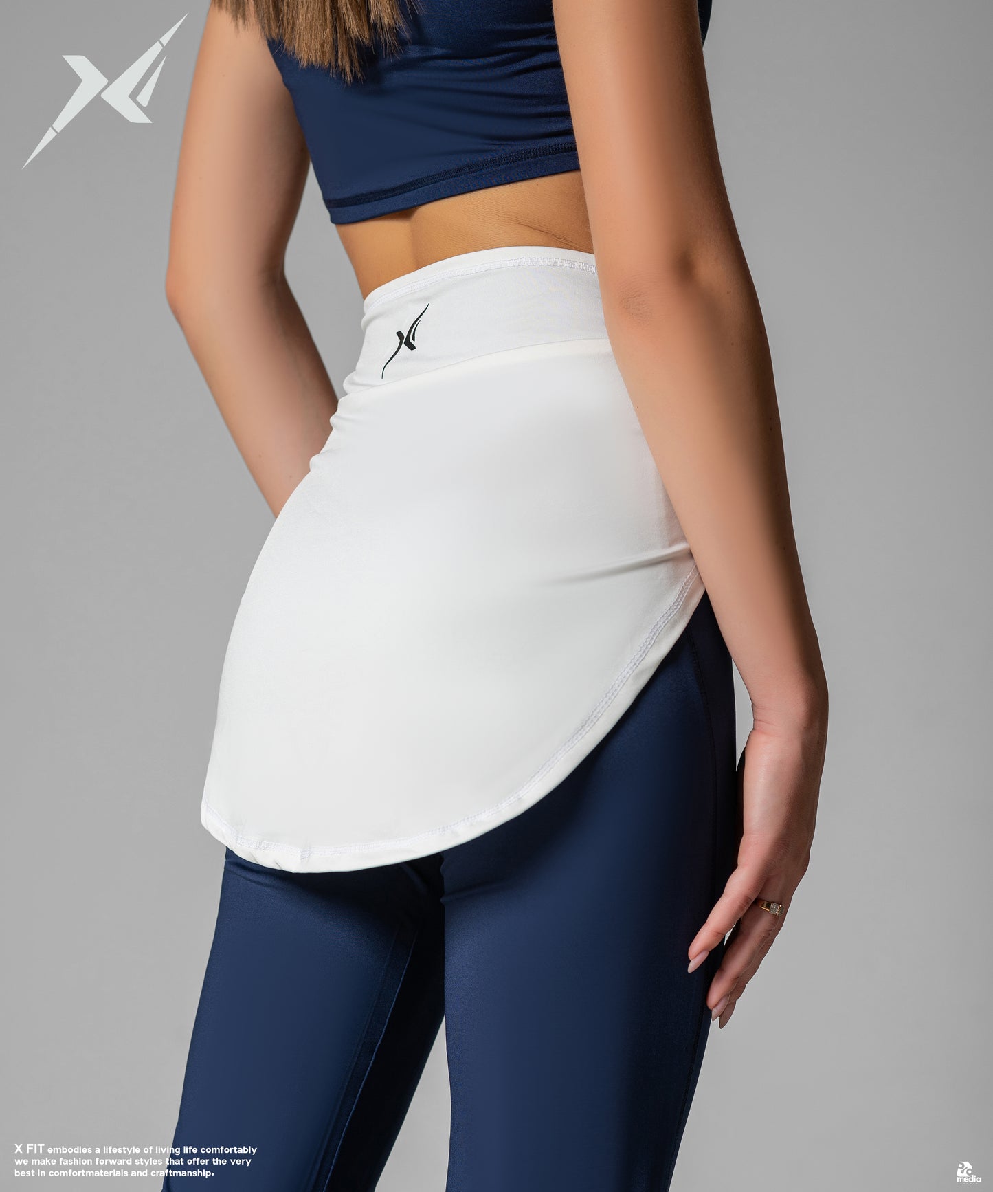 HIP COVER WHITE