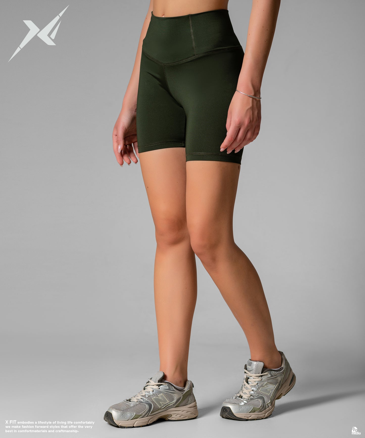 Running Sports Shorts ZETY