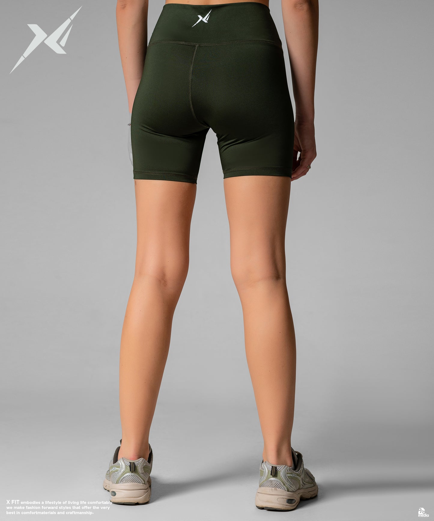 Running Sports Shorts ZETY