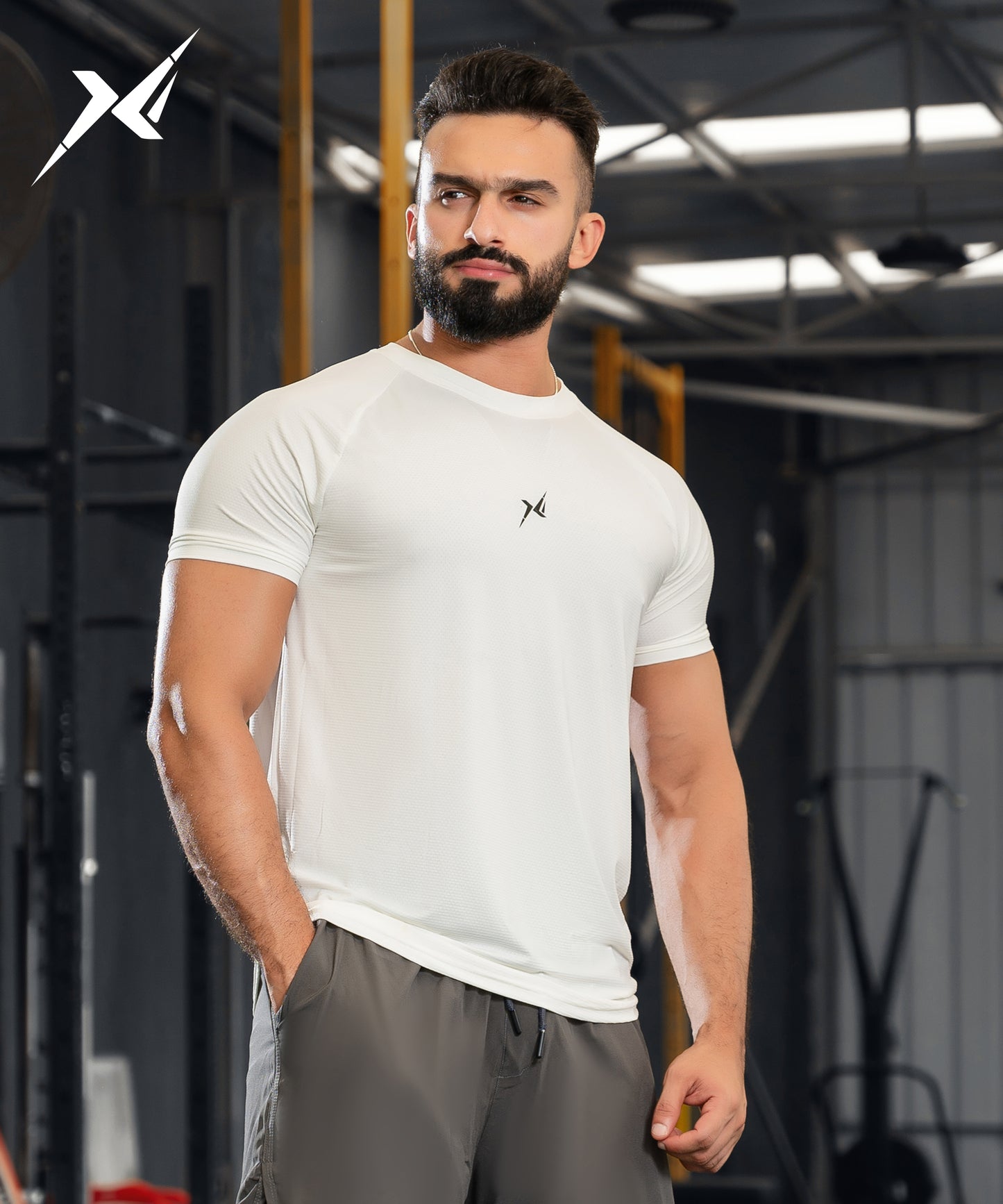 T-shirt White