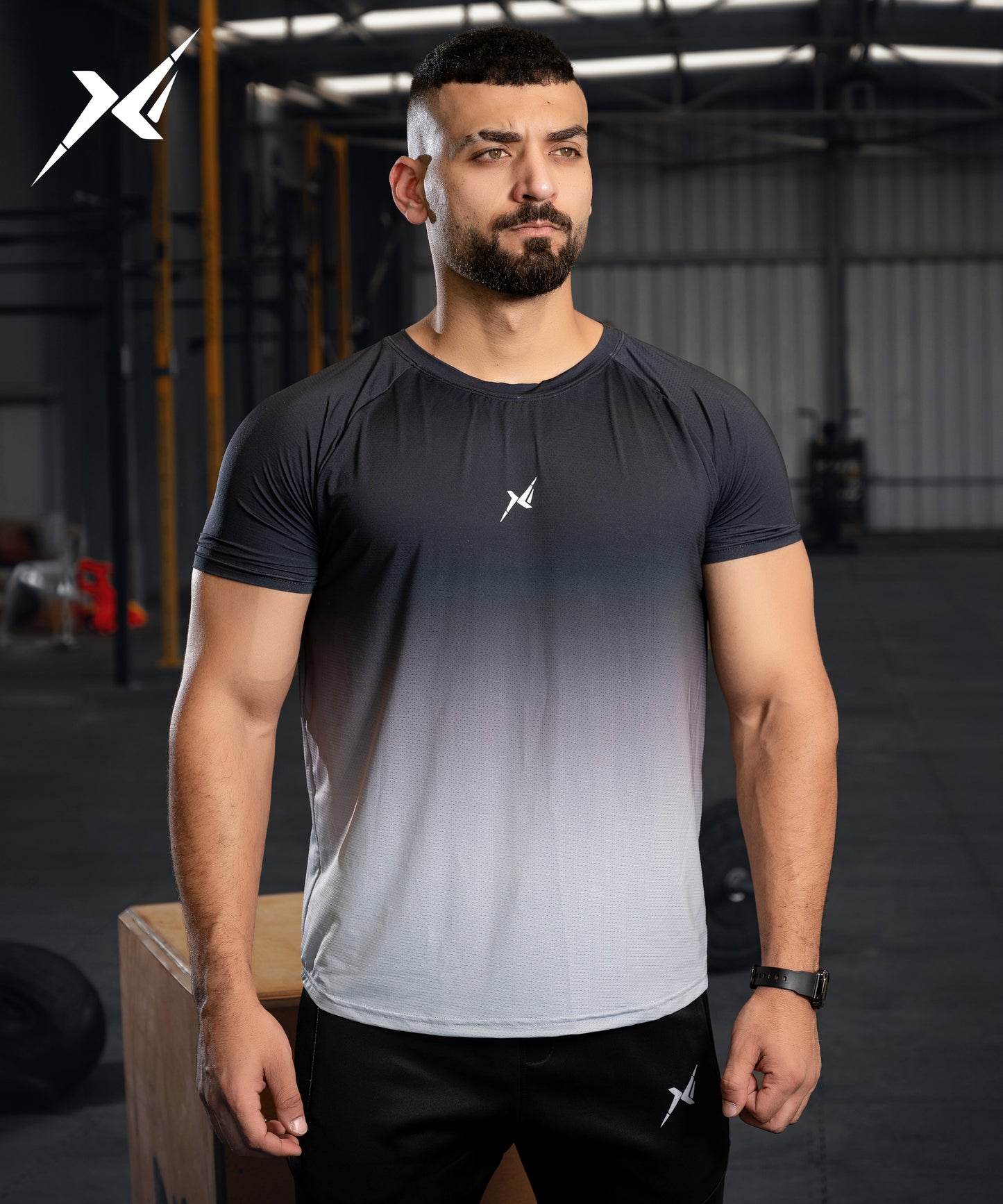 T-shirt Black&White