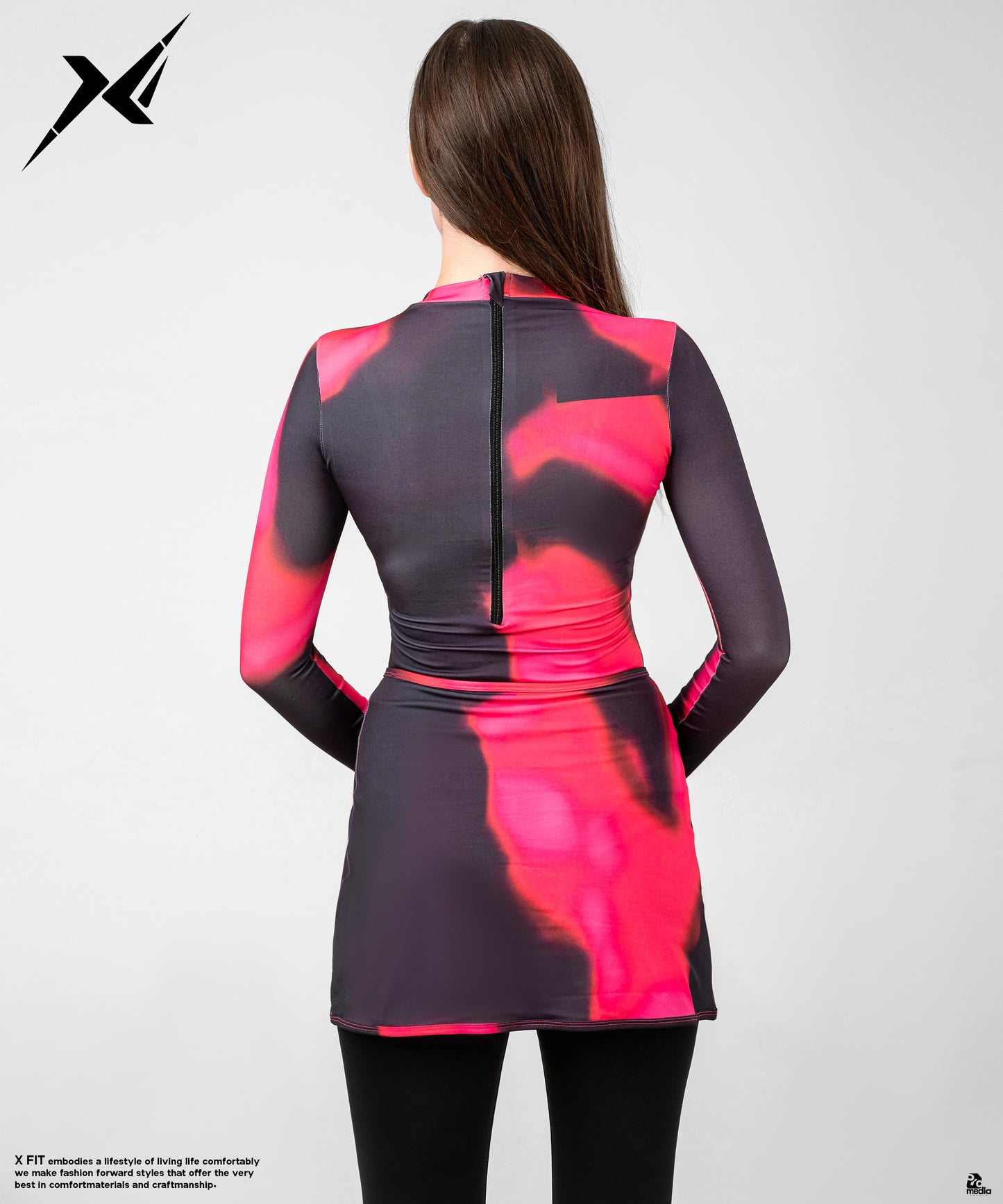 Pink * Black