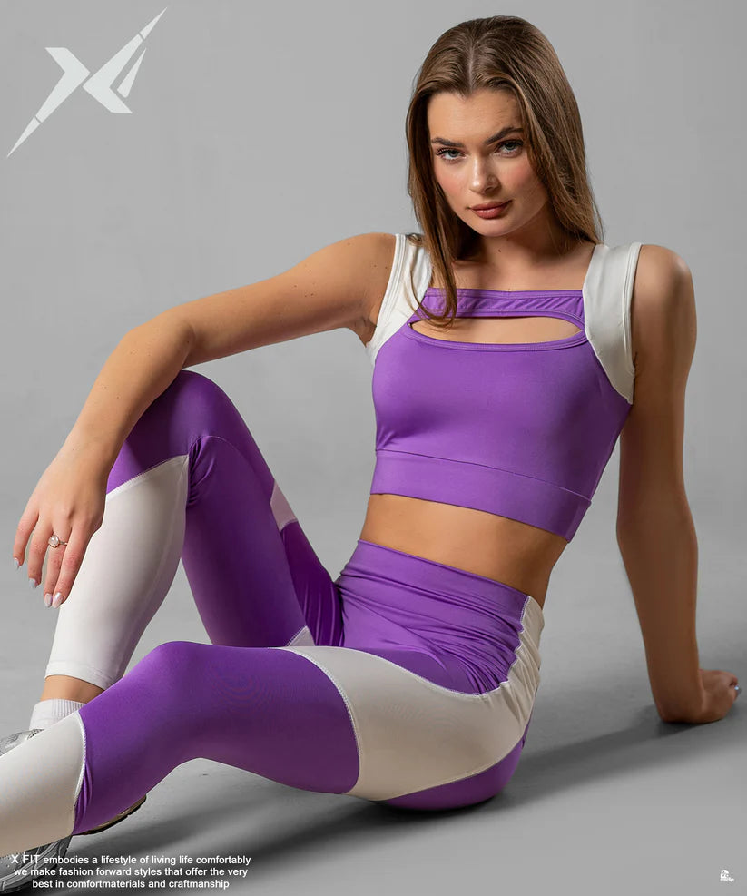 SPORT PRA PURPLE X WHITE