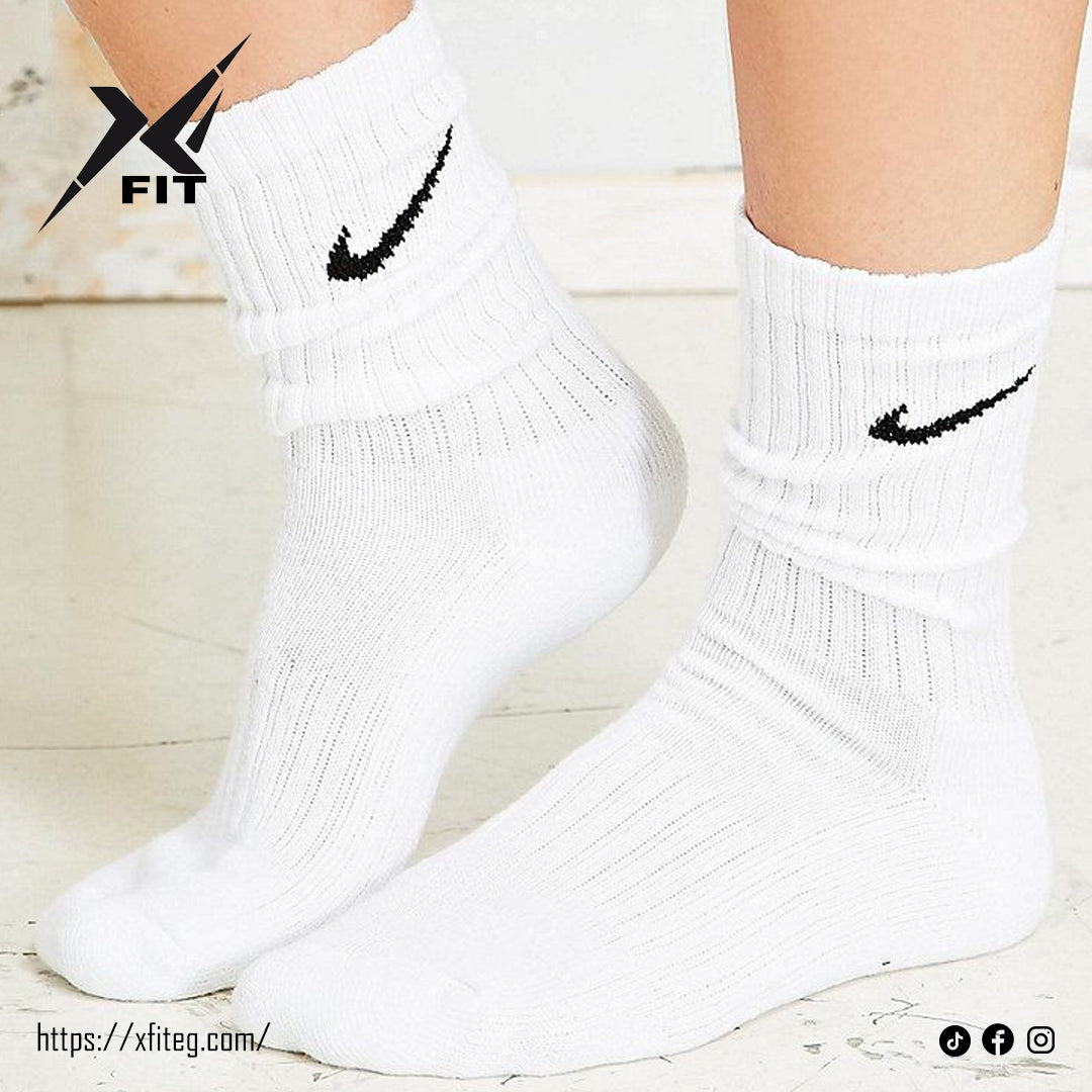 Half Towel Sports Socks