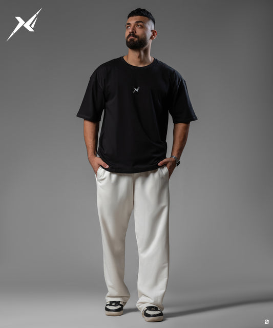 Oversized Tees Black