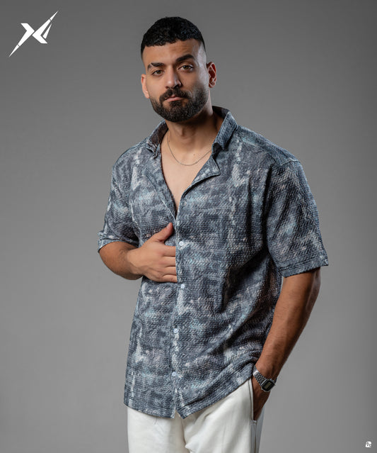 Gray Summer shirt