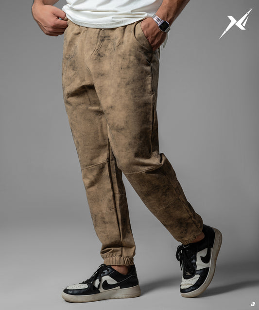 Mixed Big Soft Pant