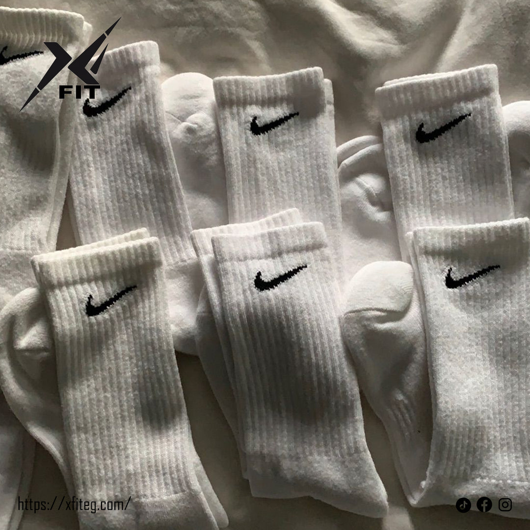 Half Towel Sports Socks